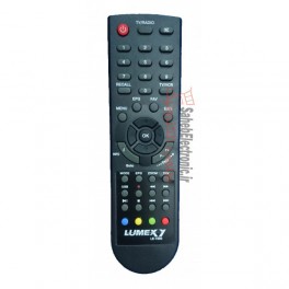 کنترل گیرنده دیجیتال لومکسی LE-1000