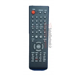 کنترل DVD میکروفایر