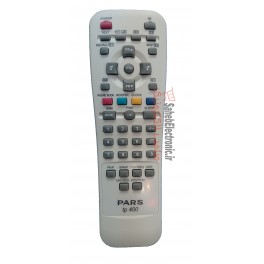 کنترل تلویزیون پارس tp 400
