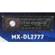 پخش ماشین مکسیدر MX-DL2777
