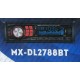 پخش ماشین مکسیدر MX-DL2788BT