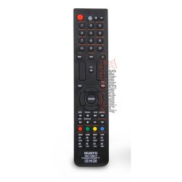 کنترل همه کاره تلویزیون LCD - LED مدل RM-L1098