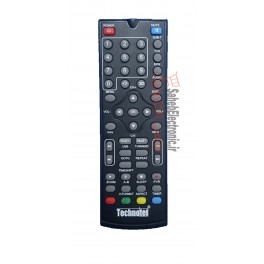 کنترل گیرنده دیجیتال تکنوتل TD-906