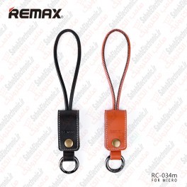 کابل طرح جا کلیدی Remax RC 034 Lightning Western Cable