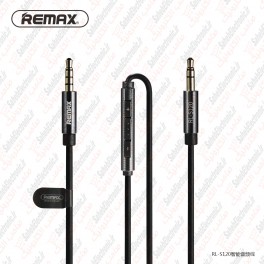 کابل 3.5mm AUX مارک REMAX S120