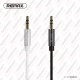 کابل 3.5mm AUX مارک REMAX S120