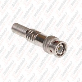 فیش BNC پیچی