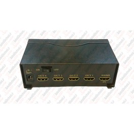 تبدیل 1 به 4 HDMI