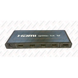تبدیل 1 به 4 HDMI