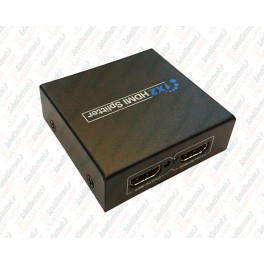 تبدیل 1 به 2 HDMI