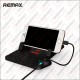 پایه نگهدارنده موبایل در ماشین به همراه کابل شارژ Remax -101
