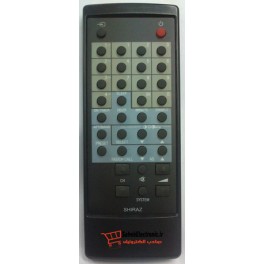 کنترل تلویزیون شیراز C-24