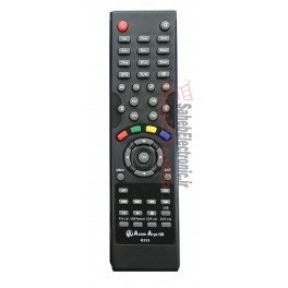 کنترل Acom Arya HD R333