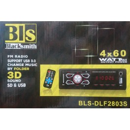 پخش ماشین بلک اسمیت BLS-DLF2803S