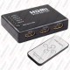 سوئیجر 5 ورودی HDMI کنترلی