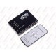 سوئیجر 5 ورودی HDMI کنترلی