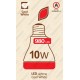 لامپ 10 وات کم مصرف LED آفتابی