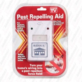 دفع کننده حشرات Pest repelling aid