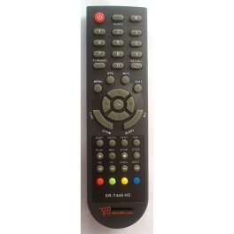 کنترل گیرنده استارست SR-T440