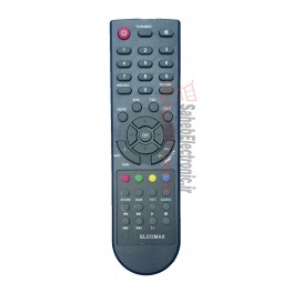 کنترل گیرنده دیجیتال الکومکس