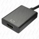 تبدیل VGA به HDMI با ورودی صدا AUX