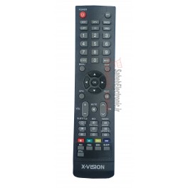 کنترل LED ایکس ویژن