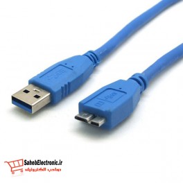 کابل هارد اکسترنال usb/3 
