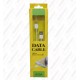 کابل شارژر میکرو USB مغناطیسی