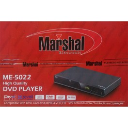 DVD پلیر مارشال ME-5022