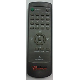 کنترل تلویزیون ال جی 6710V00017H