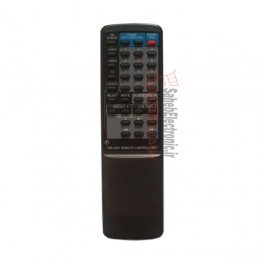 کنترل تلویزیون جی وی سی RM-C601