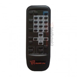 کنترل تلویزیون جی وی سی RM-C565
