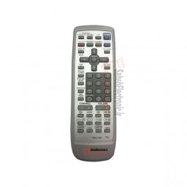 کنترل تلویزیون جی وی سی RM-C1280