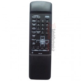 کنترل تلویزیون جی وی سی RM-C439