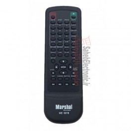 کنترل DVD مارشال ME-5050