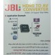 مبدل HDMI به RCA یا همان AV مارک JBL