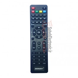 کنترل DVD دنای