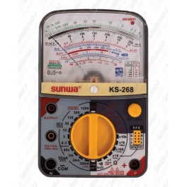 مولتی متر آنالوگ sunwa ks-268