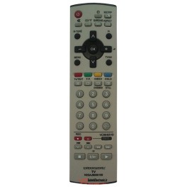 کنترل LCD پاناسونیک N2QAJB000109