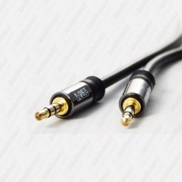 کابل 1 به 1 صدا 3.5mm مارک K-NET PLUS