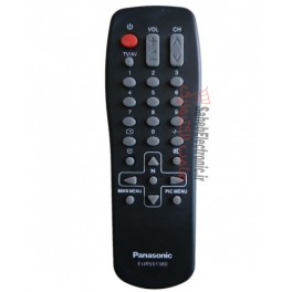 کنترل تلویزیون پاناسونیک EUR501380