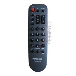 کنترل تلویزیون پاناسونیک EUR501320