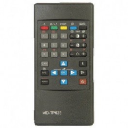 کنترل تلویزیون پارس TP-623