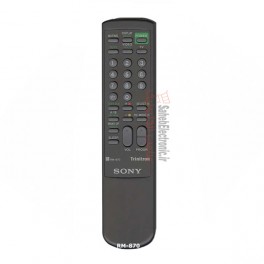 کنترل تلویزیون سونی RM-870