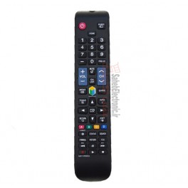کنترل LED سامسونگ 3D SMART همه کاره