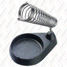 پایه هویه چدنی فنر دار
