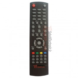 کنترل گیرنده مکسیدر MX-1 old