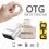 کابل OTG Micro USB