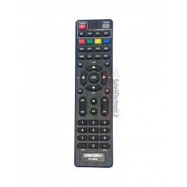 کنترل گیرنده دیجیتال کنکورد RC-6000