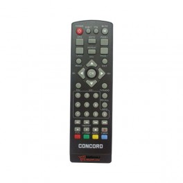 کنترل گیرنده دیجیتال کنکورد DB-2000